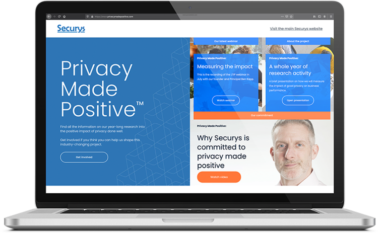 Privacy is more than just compliance; it’s about building trust.